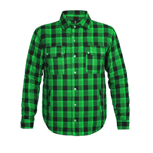 Fabricant direct, vente en gros personnalisée, chemises de moto grande taille résistantes à l'abrasion, roulez avec Lazib Sports Biker Safety - Product Image 1