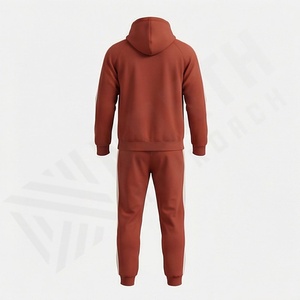 Chándal Deportivo Informal de Corte Regular para Hombre, Diseño Personalizado, Transpirable, para Invierno, Hecho a Medida, para Gimnasio y Fitness - Product Image 2