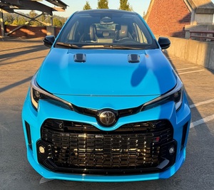 Toyota G.R Corolla Circuit Edition 2024, Sedán Turbo Automático con Techo Corredizo, Faros Delanteros, Cámara Trasera de 360°, Asientos Eléctricos - Product Image 1