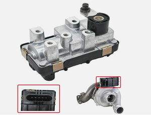 Actuador electrónico para <span class=keywords><strong>Volvo</strong></span> V50 V70 S40 S60 S80 <span class=keywords><strong>XC90</strong></span> 762060 16/17 Turbo 6NW009543-<span class=keywords><strong>05</strong></span> 762060 763797-12/13/2,4 - Product Image 6