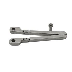 Juego de retractor cervical Casper, instrumentos retractores ortopédicos manuales, gran oferta, juego de retractor Cloward de laminectomía - Product Image 2