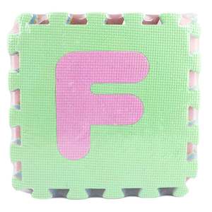 แผ่นรองปริศนาอีวา 10 ชิ้น - หลายสี - Product Image 1