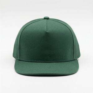 Casquette Hip Hop à visière plate réglable, logo personnalisé, casquettes de baseball avec couleurs vives, Gorras tendance, casquette Snapback - Product Image 1