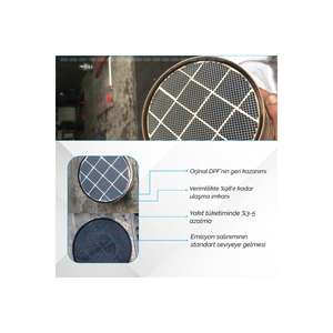 น้ำยาล้างตัวกรองอนุภาคดีเซล DPF ขนาด 1 ลิตร - Product Image 4