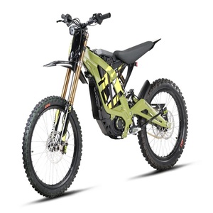 Mejor Oferta para Light Bee X 8000W 60V 40Ah, Velocidad Máxima 50 mph, Grado Industrial, 3 Años de Garantía, Motocicleta Eléctrica Todoterreno - Product Image 1