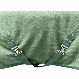 Alfombras cálidas de caballo de invierno personalizables de la mejor calidad, tela de malla duradera impermeable transpirable, lana de alta calidad - Product Image 4