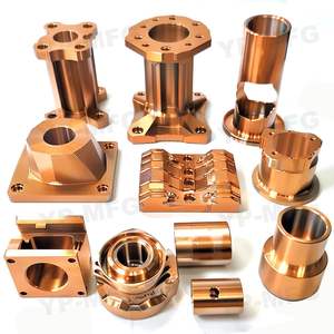 Service d'usinage CNC personnalisé de haute précision Prototype automobile en aluminium Pièces métalliques Fabrication en usine de fraisage par rotation - Product Image 4