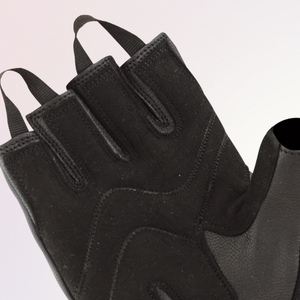 Gants de gymnastique en cuir respirant personnalisés OEM pour hommes et femmes Gants d'entraînement de sport Vente en gros - Product Image 2