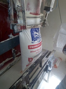 Bread Wheat <b>Flour</b> High Gluten Milling 25 kg <b>T55</b> Froment Azani Brand Egyptian Made Premium Grade Bag ISO/HALAL Certified 9 Months - Product Image 5