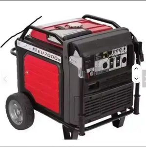 Brand New EU 7000iS original high power inverter generator 7000 watt 120 240V with CO-MINDER Ready to ship - Product Image 1