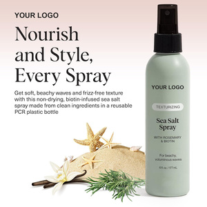 Nhãn Hiệu Riêng Biển Muối Phun Tóc Texturizing Phong Kiểu Đàn Ông <span class=keywords><strong>Volumizing</strong></span> Làm Mịn Mạnh Mẽ Tự Nhiên Chuyên Nghiệp Sản Phẩm Chăm Sóc Tóc - Product Image 3