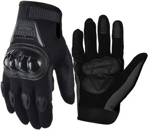 ถุงมือแข่งรถกันรอยยับและกันน้ำมีวัสดุทนทาน - Product Image 1