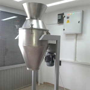 Machine de traitement des céréales industrielle, moulin à farine en acier inoxydable, marque SUISER MAKINE - Product Image 1