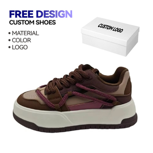 Baskets de sport respirantes de haute qualité pour femmes <span class=keywords><strong>chaussures</strong></span> à semelles plates confortables pour l'automne printemps Jogging Sports d'hiver d'été - Product Image 1