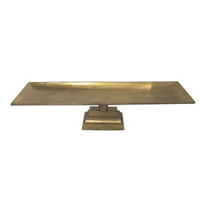 Exclusive Aluminium Metal Chocolate Tray With Polished And Durable Build For Holding Assorted <b>Sweets</b> In Formal Festive Occasions - Product Image 5
