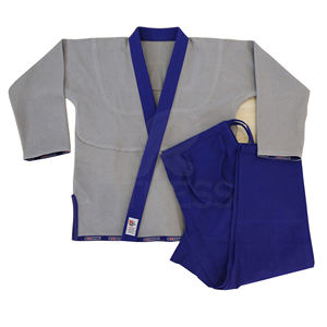 Kimono de Jiu Jitsu Brasileño Personalizado de Alta Calidad, 100% Algodón, Duradero, Transpirable y Resistente a la Contracción - Product Image 5