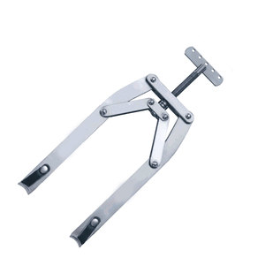 Gancho de tracción de arco de extensión de calidad superior Instrumentos quirúrgicos ortopédicos Instrumentos médicos de estabilidad de ingeniería - Product Image 5