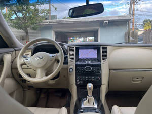 อินฟินิตี้ FX-37 รุ่นลิมิเต็ดอิดิชั่น ปี 2013 พวงมาลัยซ้าย - Product Image 2