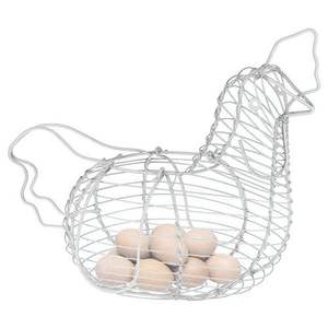 Soporte para huevos en forma de gallina, diseño elegante, alta calidad, para el hogar, cocina - Product Image 1