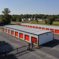 Maison préfabriquée personnalisée, maison modulaire portable, conteneur habitable, bâtiment temporaire, hébergement pour ouvriers, fabricant