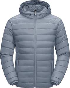 La mejor chaqueta de exterior de moda para hombre, chaquetas de invierno para hombre, chaqueta acolchada para hombre, último diseño al por mayor - Product Image 5