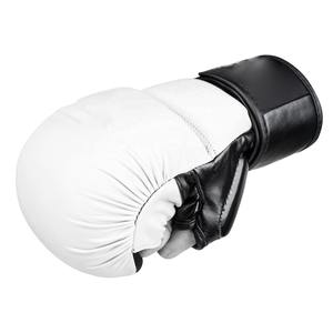 Gants de combat MMA personnalisables, couleur et logo au choix, évacuation de l'humidité, ajustement universel - Product Image 6