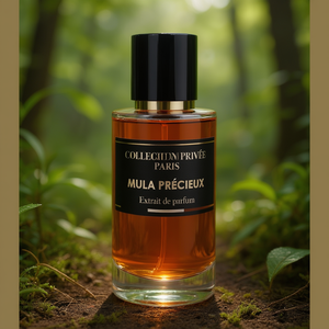 น้ำหอมคอลเลคชั่น 50 มล. สำหรับทั้งชายและหญิง - Mula Prcieux Extrait De Parfum กลิ่นเครื่องเทศ หอมติดทนนาน หรูหราจากฝรั่งเศส - Product Image 3