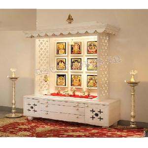 ไม้สักลายหินอ่อนสีขาวแบบดั้งเดิมไม้สักแกะสลักด้วยมือที่ทันสมัยวัดกำหนดขนาดเองของตกแต่งบ้านผู้ผลิตไม้ sagwan - Product Image 1