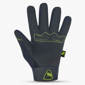 Guantes DE SEGURIDAD originales de SkatIQ para mecánico, guantes de trabajo de rendimiento de - Product Image 2
