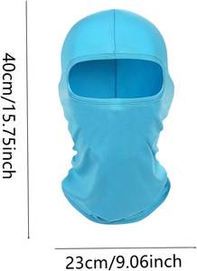 ผ้าคลุมศีรษะสำหรับแข่งโกคาร์ทผลิตจากวัสดุพรีเมี่ยมดีไซน์ใหม่ล่าสุด - Product Image 4