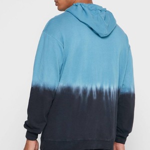 Diseñe sus propias sudaderas con capucha Tie Dye de alta calidad para hombres Nuevo estilo Cantidad a granel Sudaderas con capucha Tie Dye para hombres - Product Image 3