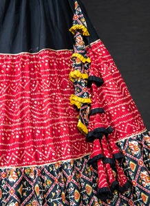 Chaniya Choli para mujer, prenda tradicional de algodón puro especial para Festival Navratri, nueva llegada - Product Image 5