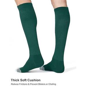 Custom Made Thin Men Soccer <b>Socks</b> Lightweight Stylish Football <b>Socks</b> Whole Sale Price - Product Image 4