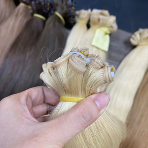 Leshine ผมบลอนด์ Remy 2025ต่อผมแท้เวียดนาม - Product Image 1