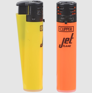 Briquet électronique à jet Premium Clipper |   Prix abordable, approvisionnement en gros - Product Image 6