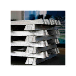 Lingote de aluminio 99.7% Lingote de aluminio Proveedor derretido - Product Image 3