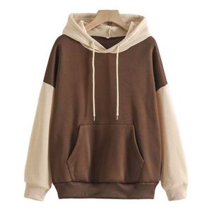 Sudadera Personalizada al por Mayor de Alta Calidad, Fabricada en Fábrica, Corte Regular, Poliéster/Algodón, Forro Polar de Invierno, Ropa Urbana Informal, Personaliza la Tuya - Product Image 6