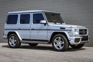 VENTA RÁPIDA USADO LHD/RHD 2011 MERCEDES-BENZ G55 AMG - Product Image 5