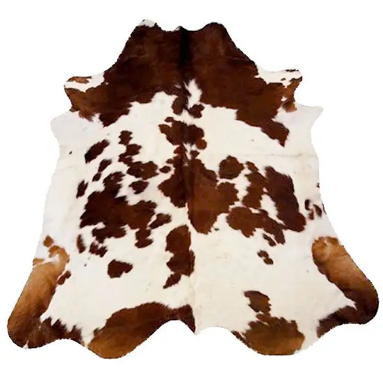 Mucca in pelle di mucca in bianco e nero pelle di mucca stampa tappeto pelle di animali capelli su tappeto in vacchetta xL
