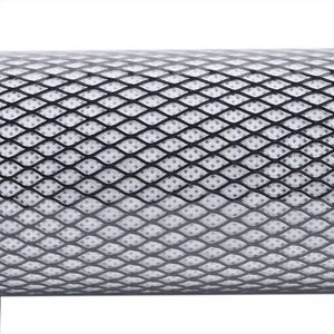 Cartouche filtrante à charbon actif KR-20CTO à vente chaude, élimination du chlore, capacité de 5000 gallons pour le traitement de l'eau domestique - Product Image 4