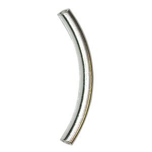 Sterling Silver 6mm Tubes Manufacturer and Supplier of 925 Sterling Silver Findings For Jewellery Making Tubes - Product Image 4