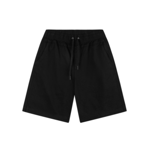 Cintura elástica Casual 95% algodón 5% Spandex tejido transpirable lona Vietnam ropa de hombre corto - Product Image 1