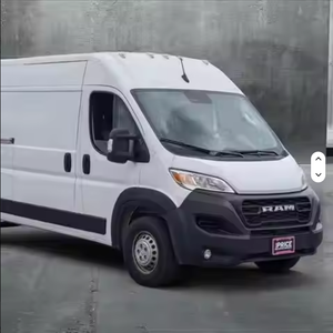 ราคาประหยัด รถตู้บรรทุกสินค้า ProMaster Cargo Van Tradesman 2500 ปี 2024 สำหรับงานอุตสาหกรรม DIY OEM ODM ปรับแต่งได้ รับประกัน 3 ปี - Product Image 2