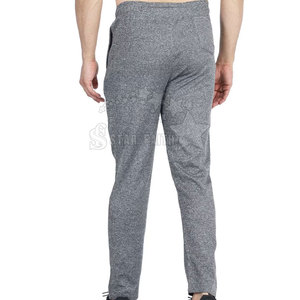 Personalizado de los hombres pantalones casuales de moda de mezcla de algodón Slim Fit ligero de negocios Casual OEM pantalones de los hombres lavados - Product Image 6