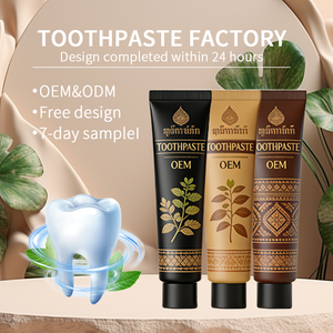 <span class=keywords><strong>Dentifrice</strong></span> naturel <span class=keywords><strong>peroxyde</strong></span> <span class=keywords><strong>d</strong></span>'<span class=keywords><strong>hydrogène</strong></span> personnalisé <span class=keywords><strong>dentifrice</strong></span> sans fluorure usine de <span class=keywords><strong>dentifrice</strong></span> à base de plantes - Product Image 1