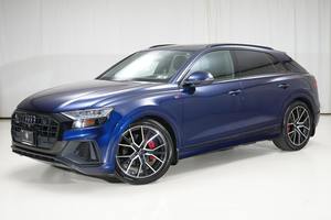 Audi Q8 Prestige 2019 d'occasion, moteur V6 turbocompressé, transmission intégrale - Product Image 6
