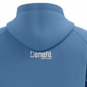 Custom Logo Heavy Weight Thick Wholesale <b>Hoodies</b> Cotton Plain <b>Men</b> Clothing <b>Hoodies</b> - Product Image 6