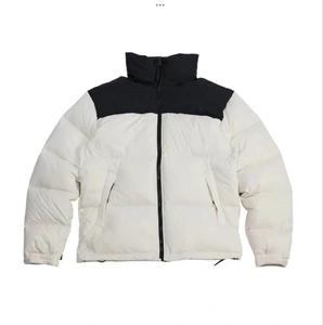 Chaqueta acolchada negra de alta calidad para mantener el calor, chaquetas acolchadas para hombres, chaqueta acolchada de invierno para adultos y hombres - Product Image 5