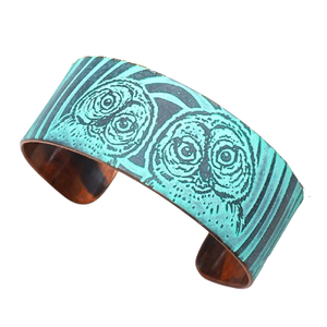 2025 England New Year Brass <b>Bangles</b> Round Wire Green Colorful Purple Desi Jewelry Handcrafted Bracelet <b>Copper</b> Jewelry for Women - Product Image 1