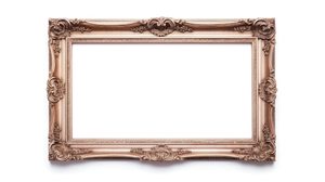 Cadre photo commémoratif moderne en bois massif Impression UV Tailles personnalisables Mosaïque d'os blanc raffiné Décoration de la maison en acier inoxydable - Product Image 3